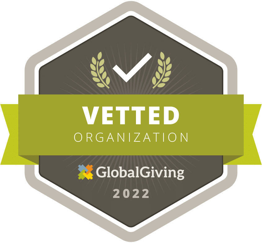 GlobalGiving vetted organization