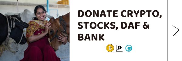 Crypto Donate Button