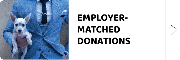 Employer Matched donations