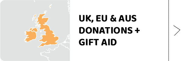 USA, UK, EU donations with Giftaid