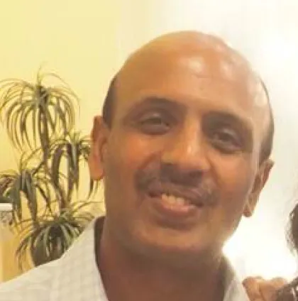 Gyanesh Chintala, Treasurer at SAFI