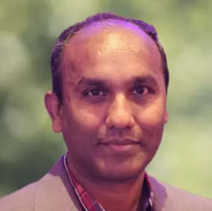 Rajendra Samaluru, Assistant Secretary at SAFI