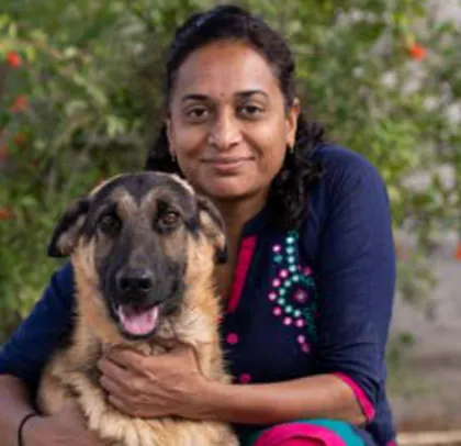 Ujwala Chintala, Founder & President at SAFI
