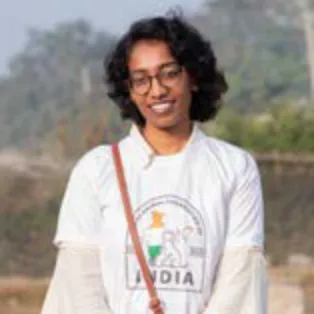 Meghana B, Adoptions Coordinator at SAFI