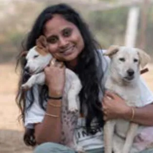 Santhoshi Srirangam, Adoptions Counselor at SAFI
